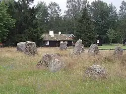 Gräberfeld Smålandsstenar