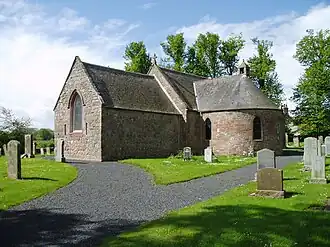 Gemeindekirche von Smailholm