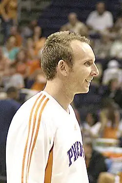 Marks im Jahr 2008