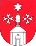 Wappen von Smetanova Lhota