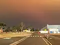 Himmel nahe Nowra, 21.&nbsp;Dezember 2019