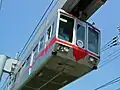 Zug der Baureihe 400