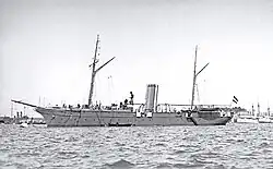 SMS Sebenico, 1882, 876 t