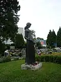 Trauernde, Žďár nad Sázavou