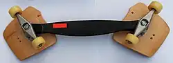 Snakeboard "Stiffy"