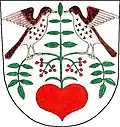 Wappen von Sněžné