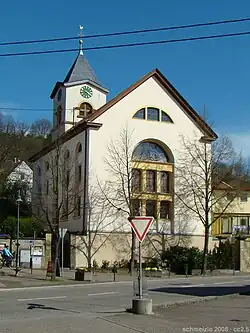 Evangelische Kirche
