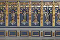 Schnitzwerk des Juratengestühls
