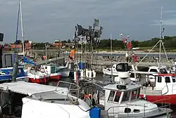 Snogebæk Hafen