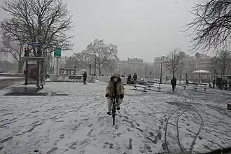 Place de la Nation