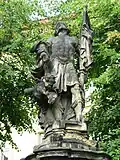 Hl. Florian, Olmütz