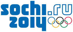 Logo Olympische Spiele 2014