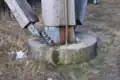 Turmfuß