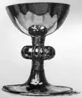 Romanischer Kelch aus Soest, St.-Patrokli-Dom