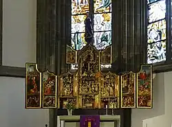 Klepping-Altar
