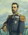 Porträt von Sofoklis Dousmanis