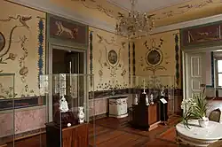 Pfauenzimmer