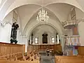 Blick zum Chor