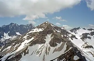 Die Soiernspitze