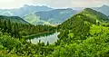 Soinsee vom Auerspitz gesehen