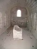 Krypta von Saint-Médard