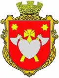 Wappen von Sokyrynzi