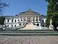 Schloss Vorderseite