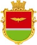 Wappen von Sokoliwske