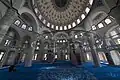 Innenraum, Blick zum Mihrab