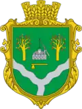 Wappen von Sokyrnyzja