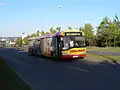 Solaris-Urbino-15 der Linie 30