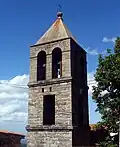 Kirchturm von Solaro