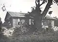 Soldatenstube Haute-Borne, Delsberg, 10. Juli 1918