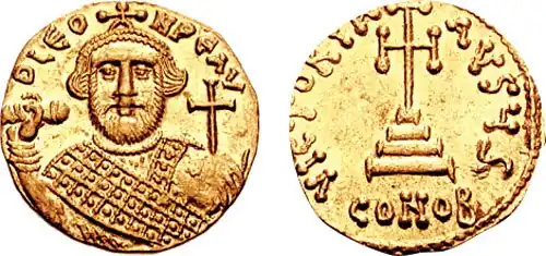 Solidus Leontios'