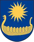 Wappen von Sollerön