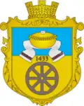 Wappen von Solonka