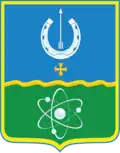 Wappen von Solonyziwka