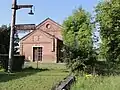 Ehemaliger Bahnhof