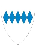 Wappen der Kommune Solund