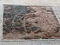 Astrolabium-Mosaik aus der Casa di Leda