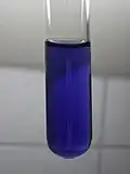Wässrige Lösung von Chrom(VI)-peroxid