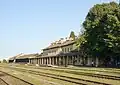 Bahnhof Sombor