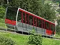 2011 in Dienst gestellter Wagen der 4. Generation