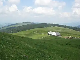 Quellgebiet der Broye (2009)