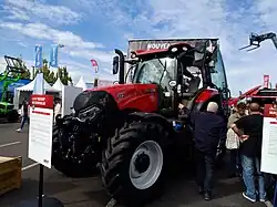 Case IH Maxxum 115