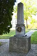 Weltkriegsdenkmal für die Opfer des Zweiten Weltkriegs