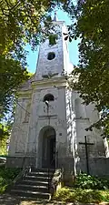 Römisch-katholische Kirche Szent Fülöp és Jakab