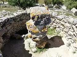 Talayotische Säule von Son Fornés