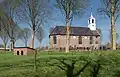 Sondel, die reformierte Kirche
