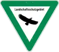 LSG-Greifvogel in Bayern (Stand: Dezember 2007)